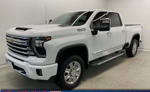 2024 Chevrolet Silverado HD High Country