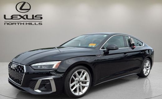 2024 Audi A5