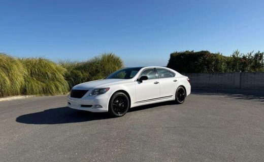 2007 Lexus LS 460
