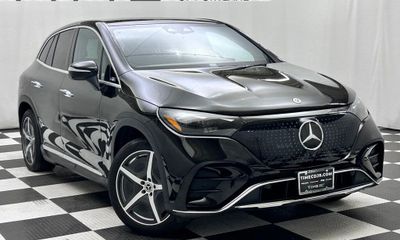 2023 Mercedes-Benz EQE-Class SUV EQE350 4MATIC