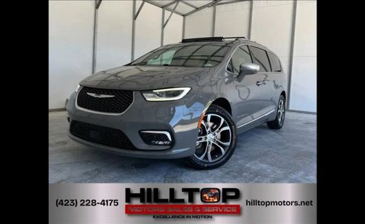 2021 Chrysler Pacifica Pinnacle