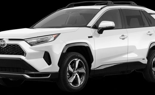 2023 Toyota RAV4 Prime phev SE