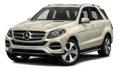 2016 Mercedes-Benz GLE-Class GLE350