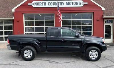 2012 Toyota Tacoma Access CAB