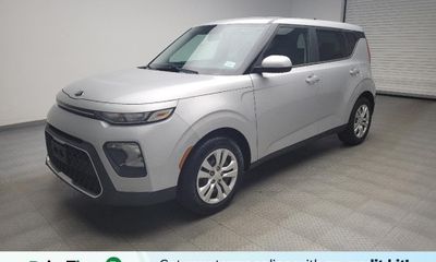 2020 Kia Soul