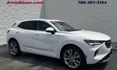 2022 Buick Envision Avenir