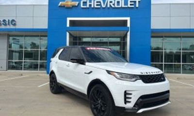 2025 Land Rover Discovery P360 Dynamic SE