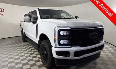 2025 Ford F-250 Lariat