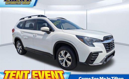 2025 Subaru Ascent
