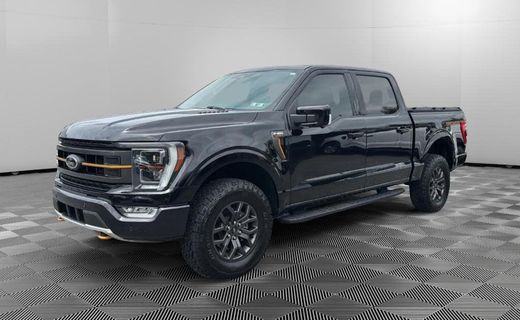 2022 Ford F-150 Tremor
