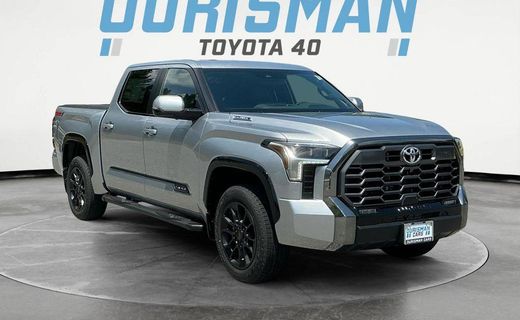 2026 Toyota Tundra