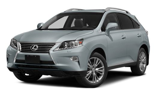 2014 Lexus RX 350