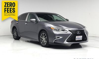 2016 Lexus ES 350