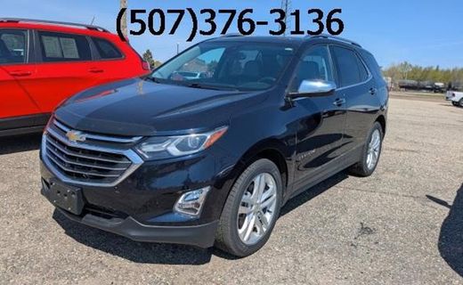 2020 Chevrolet Equinox Premier 2LZ