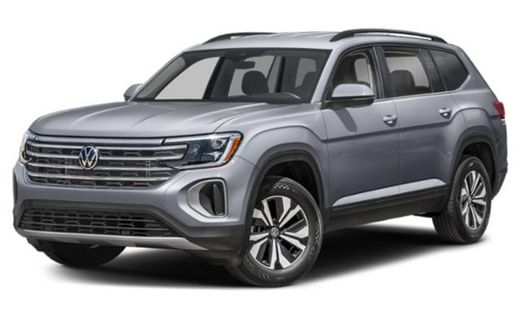 2024 Volkswagen Atlas 4MOTION SE