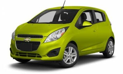 2013 Chevrolet Spark LS