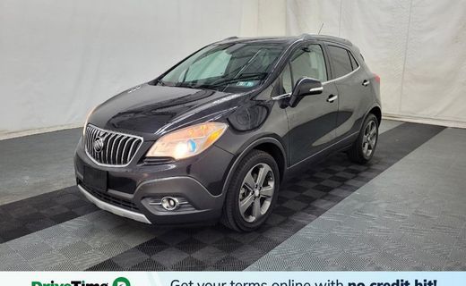 2014 Buick Encore Convenience