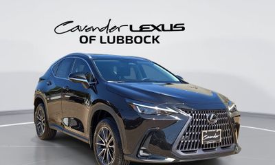 2026 Lexus NX 350H Premium