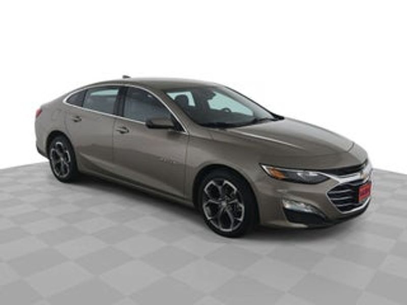 2024 Chevrolet Malibu — a typically priced live listing