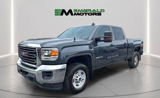 2018 GMC Sierra