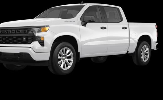 2026 Chevrolet Silverado Custom