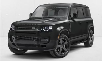 2026 Land Rover Defender 110 X Dynamic