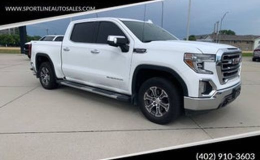 2021 GMC Sierra Denali