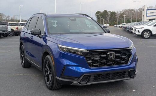 2025 Honda CR-V Sport