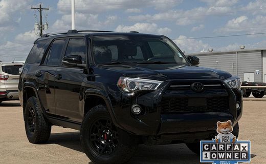 2023 Toyota 4Runner SR5 Prem