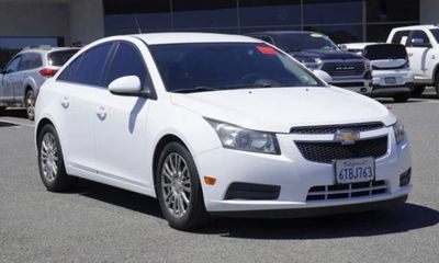 2012 Chevrolet Cruze ECO