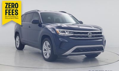 2022 Volkswagen Atlas 4Motion SE W