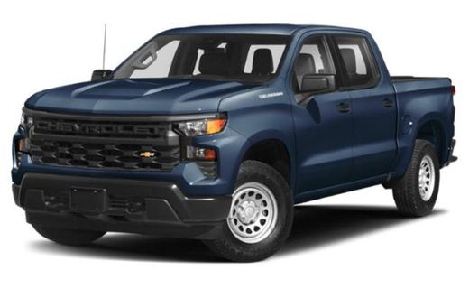2024 Chevrolet Silverado Work Truck