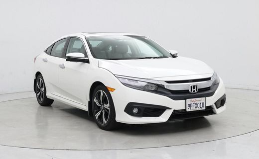 2016 Honda Civic Touring