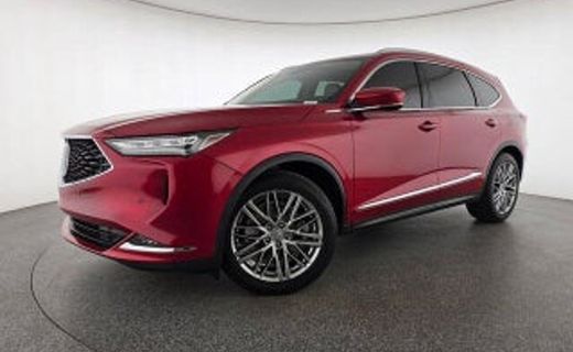 2024 Acura MDX Technology