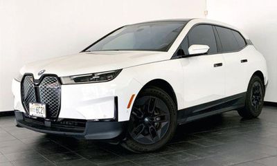 2024 BMW IX XDRIVE50