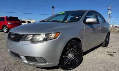 2010 Kia Forte GLS