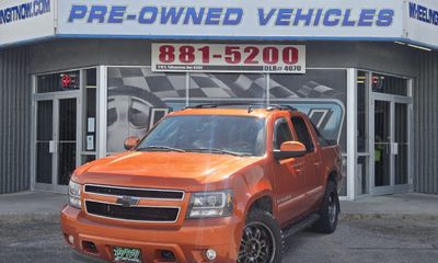 2007 Chevrolet Avalanche LS