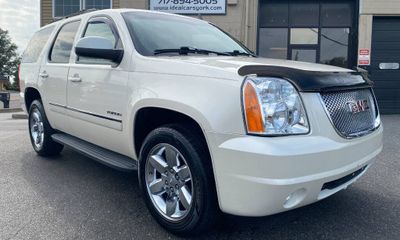 2013 GMC Yukon SLT
