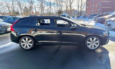 2018 Volvo V60 Dynamic