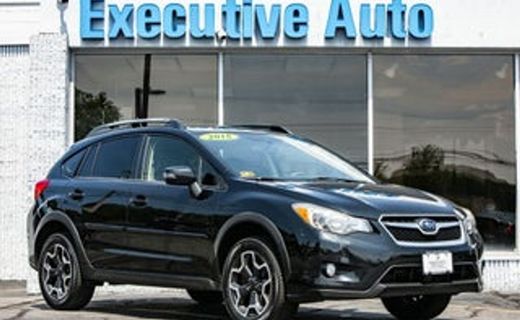 2015 Subaru XV Crosstrek Limited