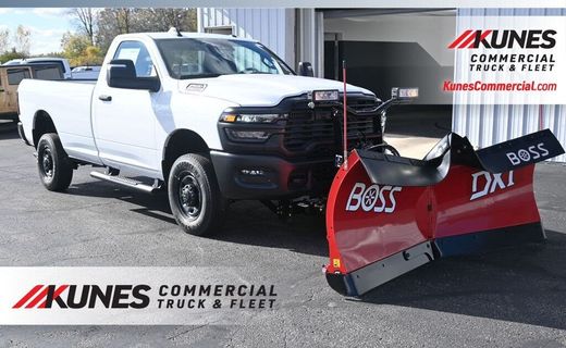 2025 Ram 2500 Tradesman
