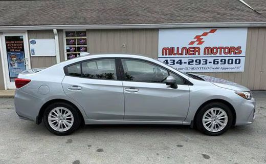 2017 Subaru Impreza Premium