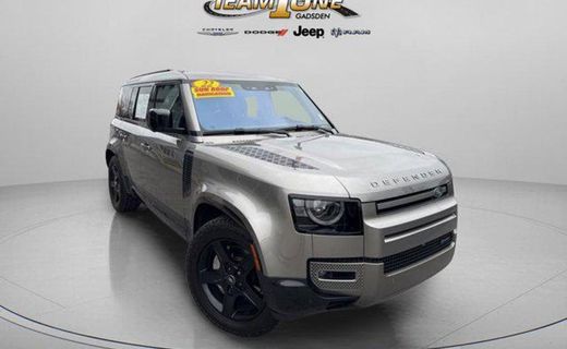 2022 Land Rover Defender 110 SE