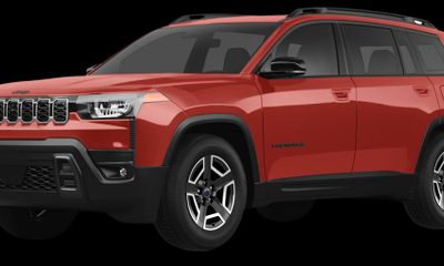 2026 Jeep Cherokee