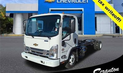 2024 Chevrolet 4500HD Standard