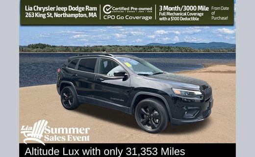 2023 Jeep Cherokee