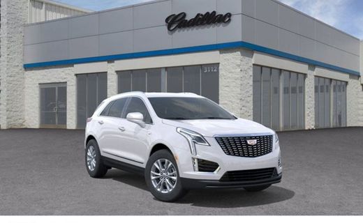 2025 Cadillac XT5 Luxury
