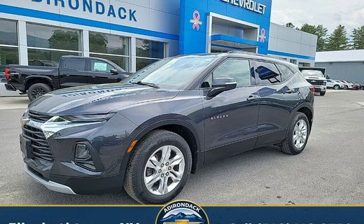 2021 Chevrolet Blazer 3LT