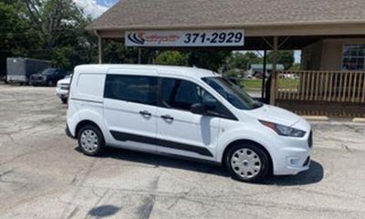 2022 Ford Transit Connect XLT
