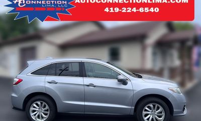 2017 Acura RDX